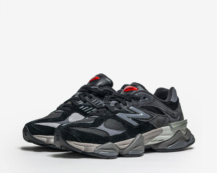 New Balance 9060 Black Castlerock Grey