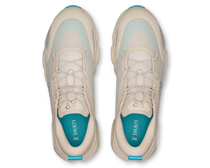 Cloudsolo Loewe — Sand Turquoise