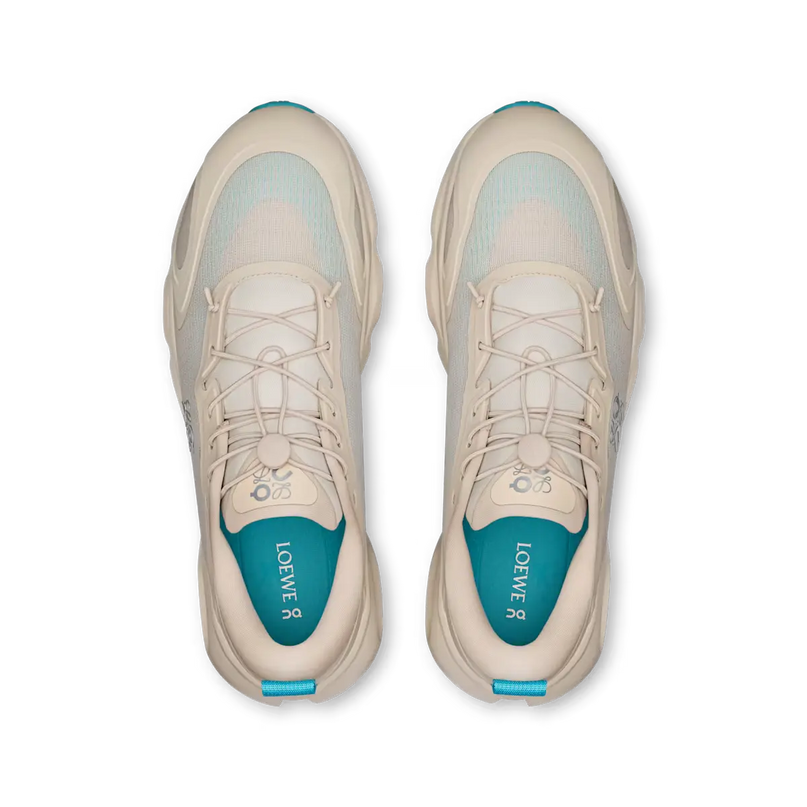 Cloudsolo Loewe — Sand Turquoise