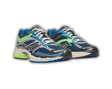 SAUCONY OMNI 9 TROPICAL BLUE