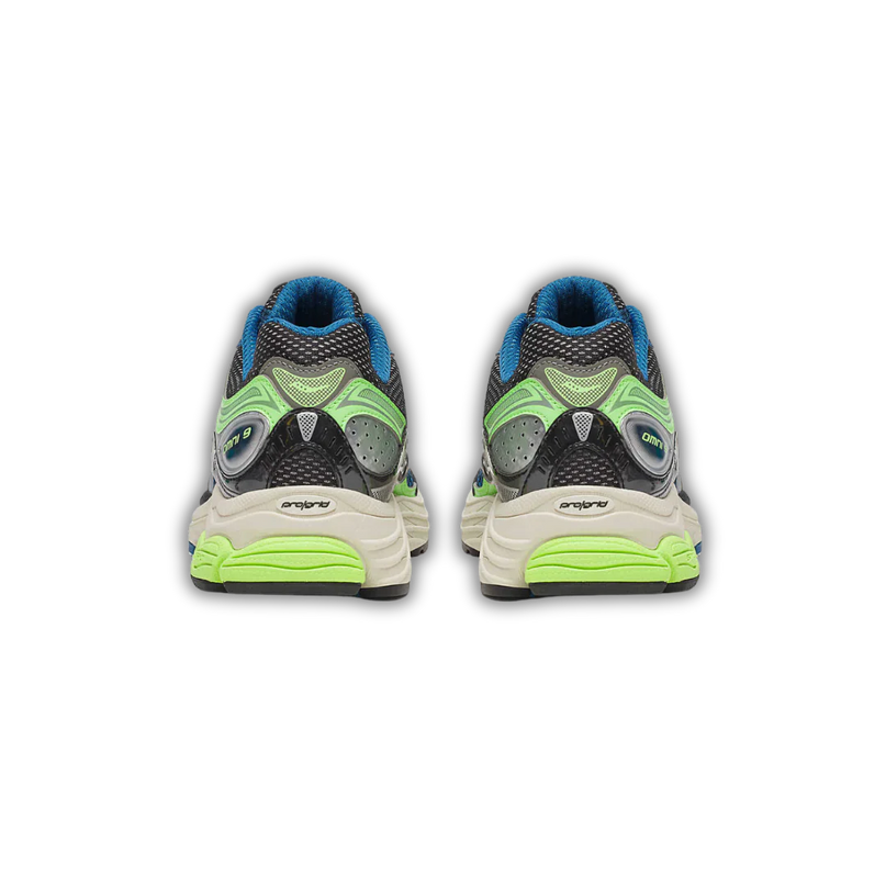 SAUCONY OMNI 9 TROPICAL BLUE