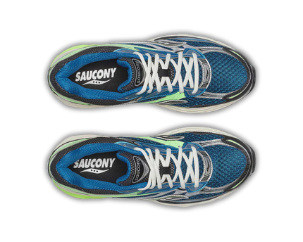 SAUCONY OMNI 9 TROPICAL BLUE