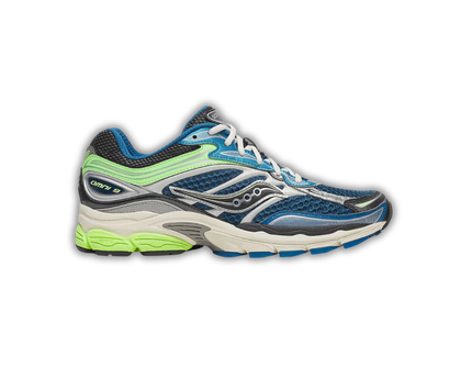 SAUCONY OMNI 9 TROPICAL BLUE