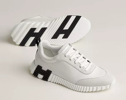 Sneakers Hermes Boucing Blanc