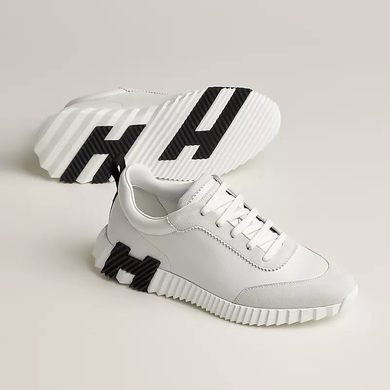 Sneakers Hermes Boucing Blanc