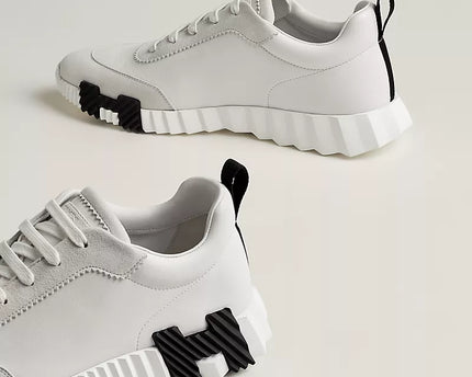Sneakers Hermes Boucing Blanc