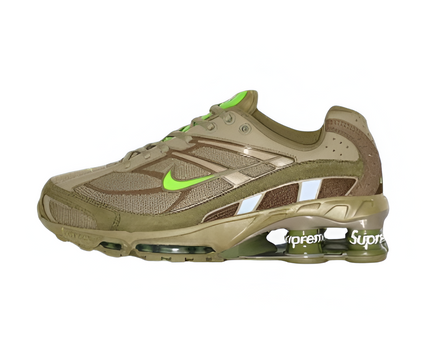 Nike® x Supreme® Shox Ride 2 Khaki