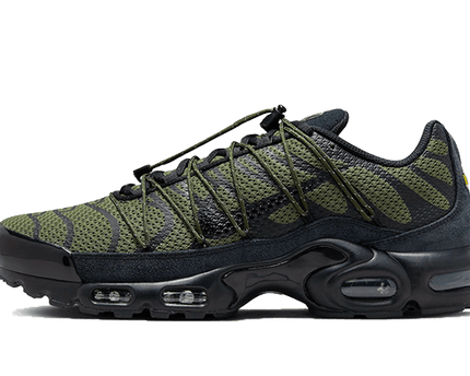 Nike® Air Max Plus Utility Black Olive