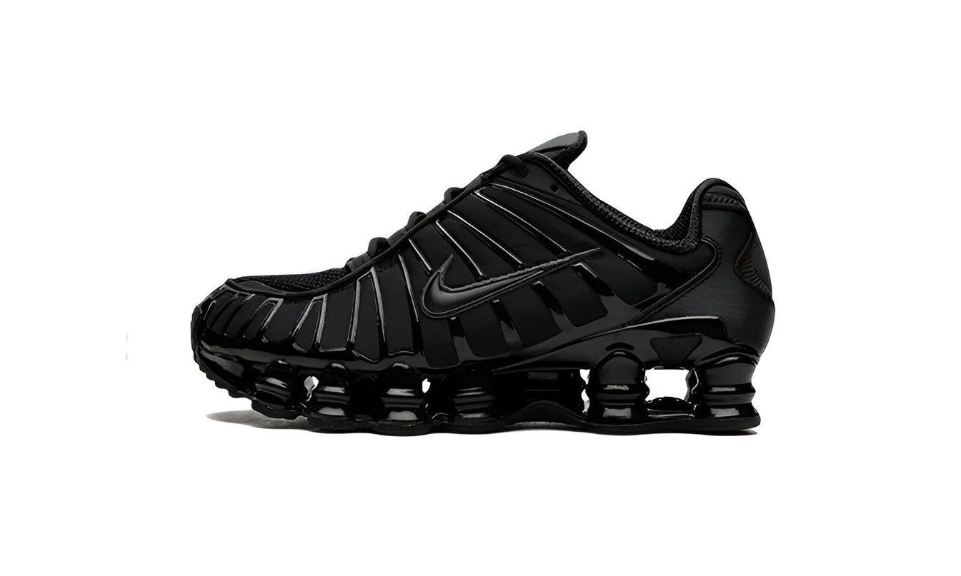 Nike® Shox TL Black Max