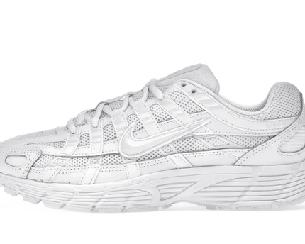 Nike P6000 Triple White