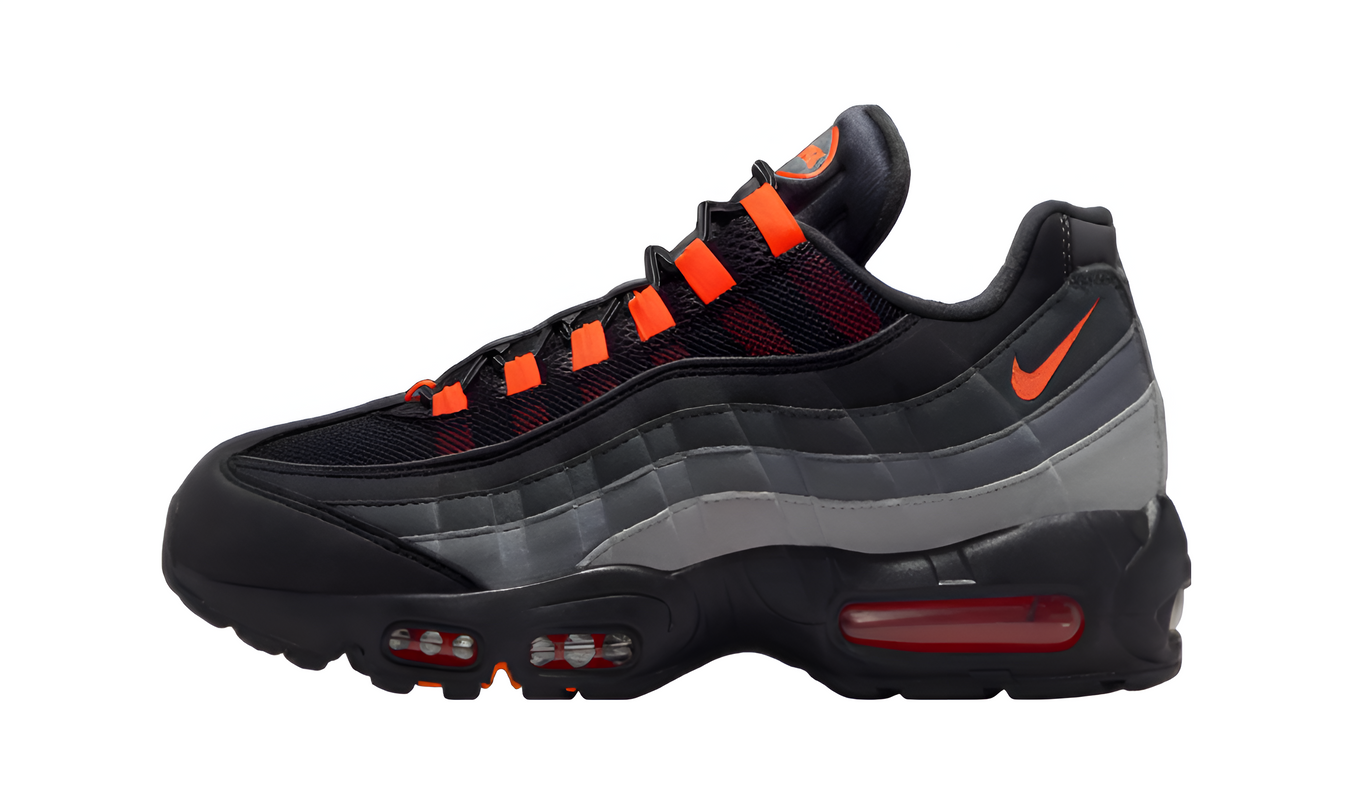 Nike® Air Max 95 Anatomy of air