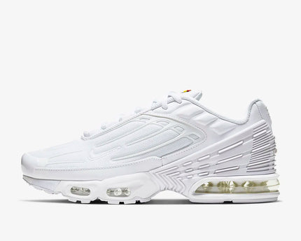 Nike TN Plus 3 White