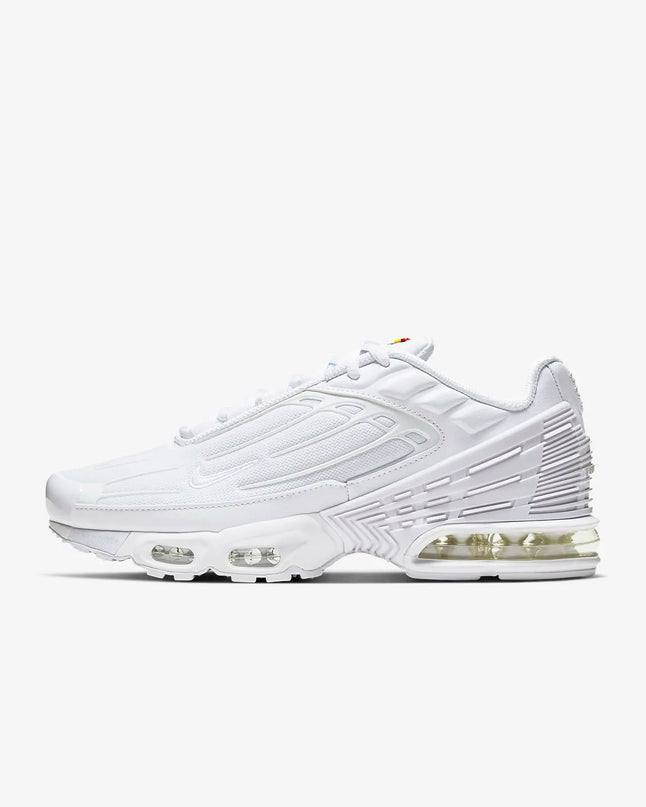 Nike TN Plus 3 White