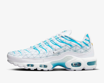 Nike TN Plus White/Blue