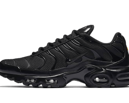 Nike® Air Max Plus Triple Black