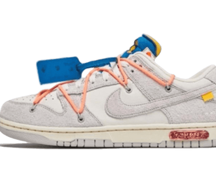 Nike® x Off-White® Dunk Low lot 19