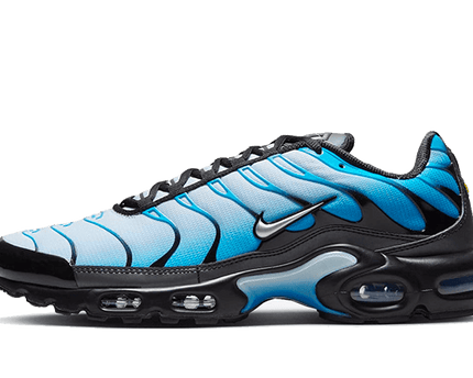 Nike® Air Max Plus Blue Gradient