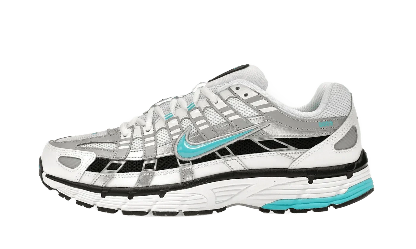 Nike P6000 Blue D-Cactus
