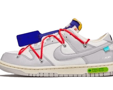 Nike® x Off-White® Dunk Low lot 22