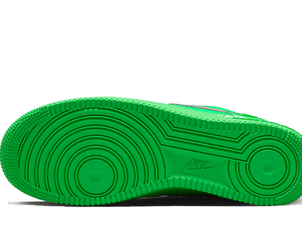 Nike® x Off-White® Air Force One Light Green Spark