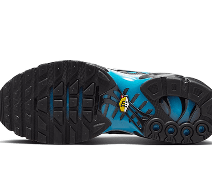 Nike® Air Max Plus Blue Gradient