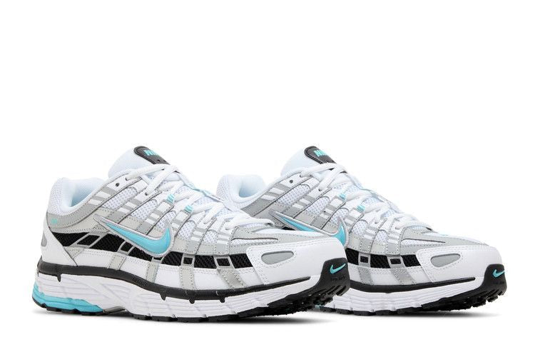 Nike P6000 Blue D-Cactus