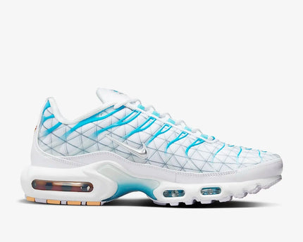 Nike TN Plus White/Blue