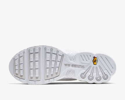 Nike TN Plus 3 White