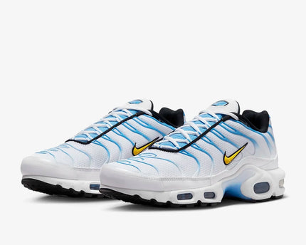 Nike TN plus BGold
