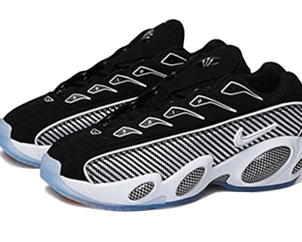 Nike® x Nocta® Glide Black White
