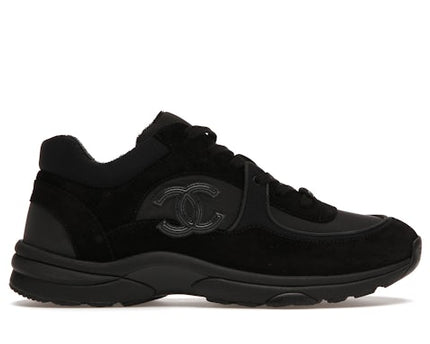 Chanel Low noir