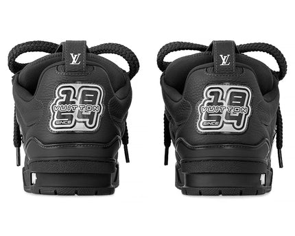 Louis Vuitton Skate Noir - #1