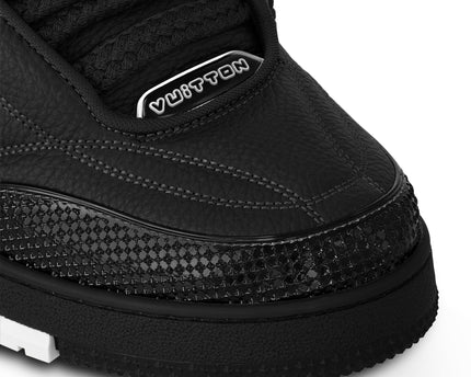 Louis Vuitton Skate Noir - #1