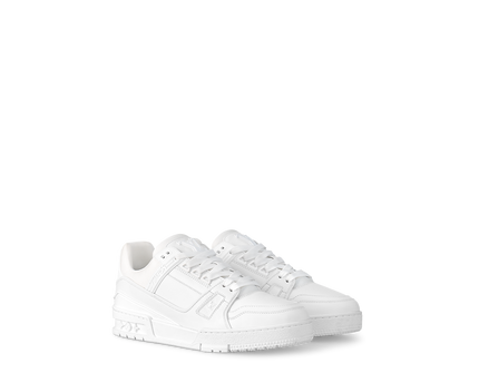 Louis Vuitton Trainer Blanc