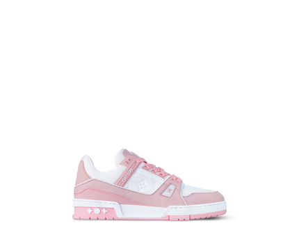 Louis Vuitton Trainer Rose