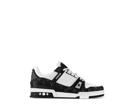 Louis Vuitton Trainer Noir