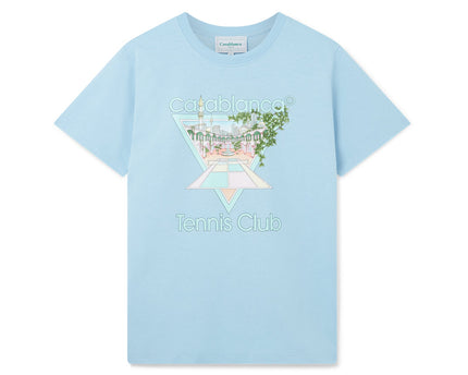 Tennis Club Icon T-Shirt - ARCHIVE SALE (2)