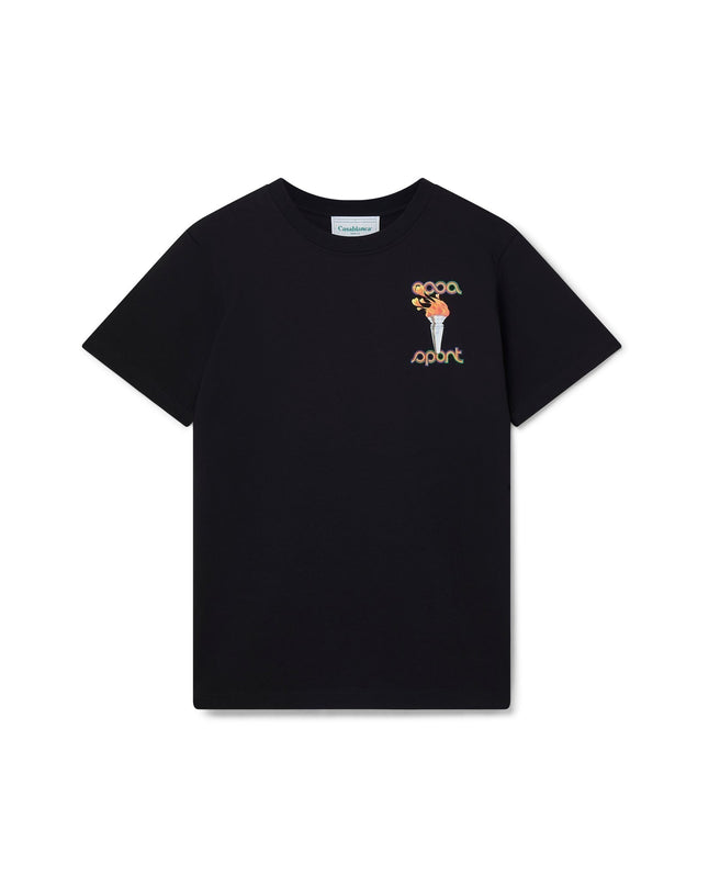 La Flamme Du Sport T-Shirt
