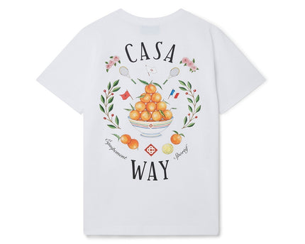 Casa Way T-Shirt - casablanca (3)