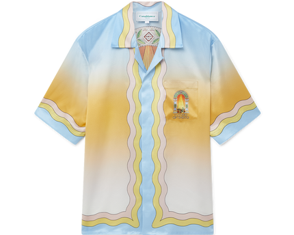 La Danse Silk Shirt
