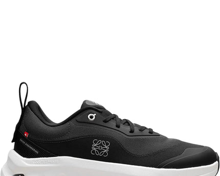 On Cloud × Loewe — Cloudtilt Noir et Blanc 2.0