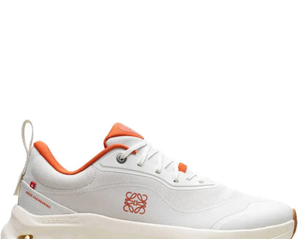 On Cloud × Loewe — Cloudtilt Orange