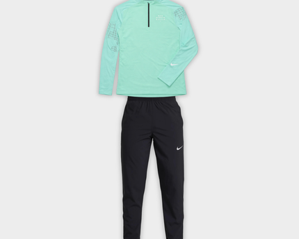Ensemble Running