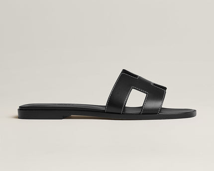 Sandales Oran - Noir - All