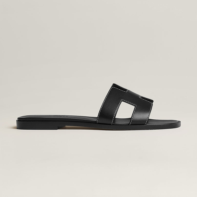 Sandales Oran - Noir - All