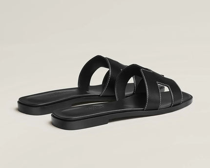 Sandales Oran - Noir - All