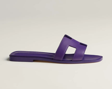 Sandales Oran - Purple Majorette