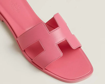 Sandales Oran - Pétale de rose