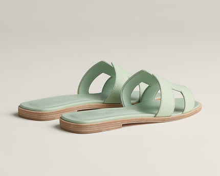 Sandales Oran - Vert Jade