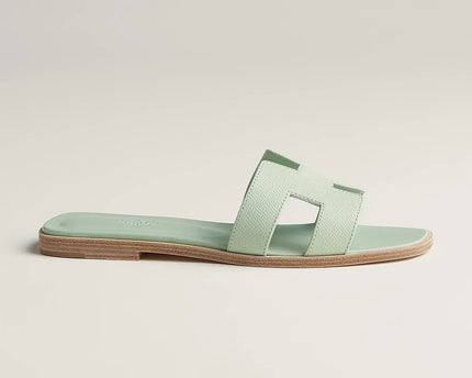 Sandales Oran - Vert Jade